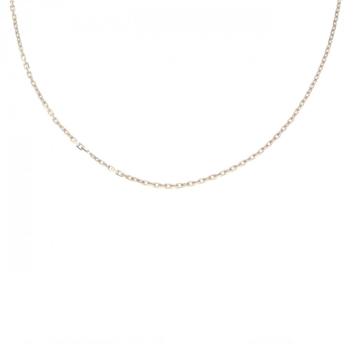 Cartier Forza Necklace: --- Catalog ---Category: SizeNeck Circumference: 42 cm / 16.53''Category: DesignGender: WomenMaterial: Yellow gold (18K)Necklace Type: NecklaceCategory: GeneralMPN: CRB7060700Brand: Cartier--- Item