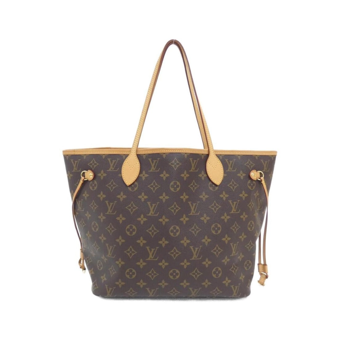 Louis Vuitton Monogram Neverfull MM M41178 Handbag: --- Catalog ---Category: SizeWeight: 690g / 1.52lb.Size (HxWxD): 29cm x 47cm x 15.5cm / 11.41'' x 18.5'' x 6.1''Handle Length: 47cm / 18.5''Category: DesignType: HandbagColor: Marron, Monogram, Pivoin