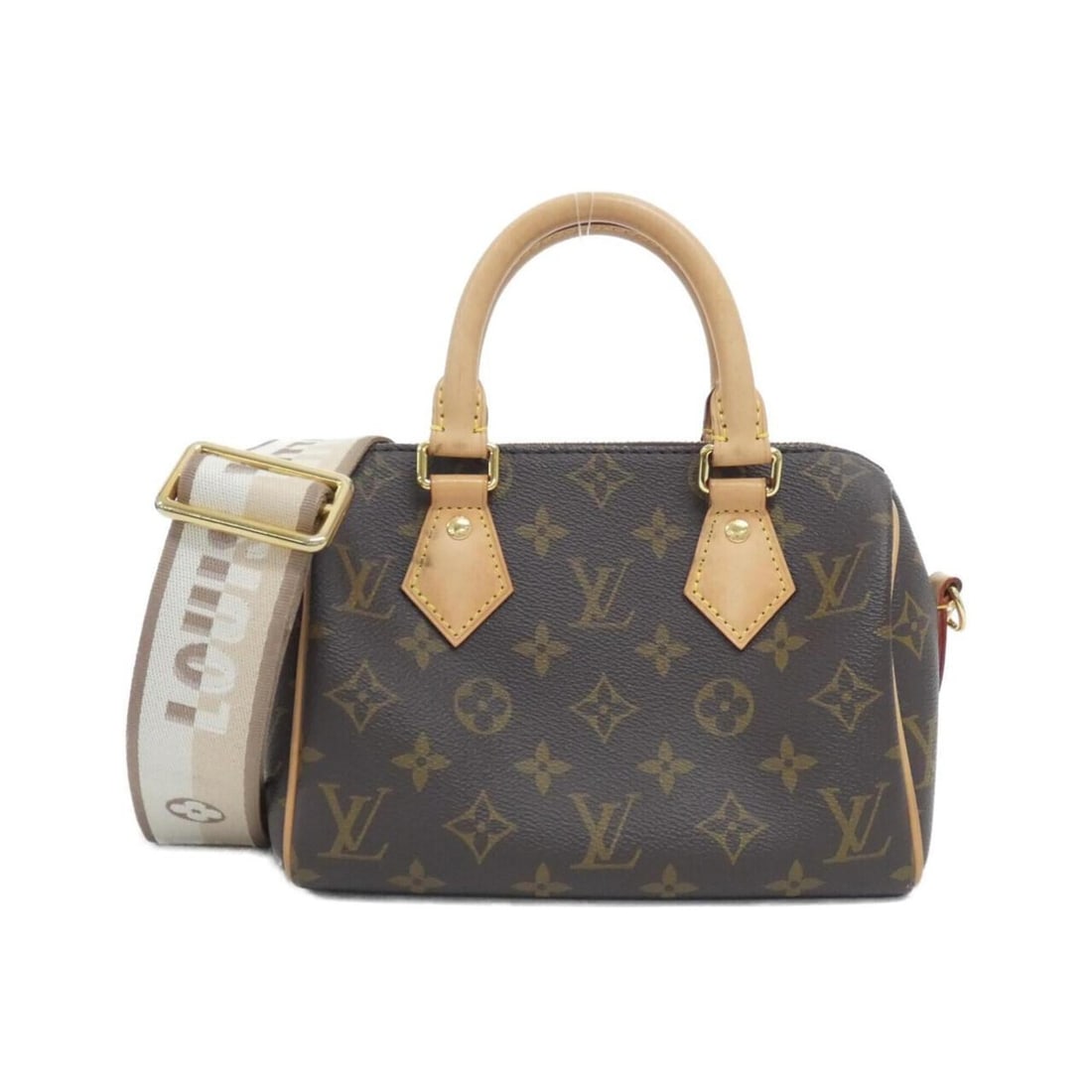Louis Vuitton Monogram Speedy Bandoulière 20cm M46222 Boston Bag: --- Catalog ---Category: SizeWeight: 580g / 1.27lb.Size (HxWxD): 13cm x 20cm x 12cm / 5.11'' x 7.87'' x 4.72''Strap Length: 127.5cm / 50.19''Handle Length: 21.5cm / 8.46''Category: DesignType: Boston 