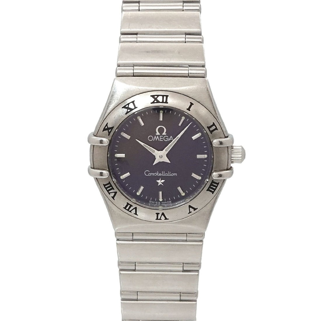 Omega Constellation 1562 40 Women's Watch, Gray, Quartz Watch: --- Catalog ---Category: SizeWrist Size: 17cm / 6.69''Case Diameter: 23mm / 0.91''Category: DesignType: WristwatchGender: WomenColor (Dial): GrayMaterial (Band): Stainless steelMaterial (Case): Stainl