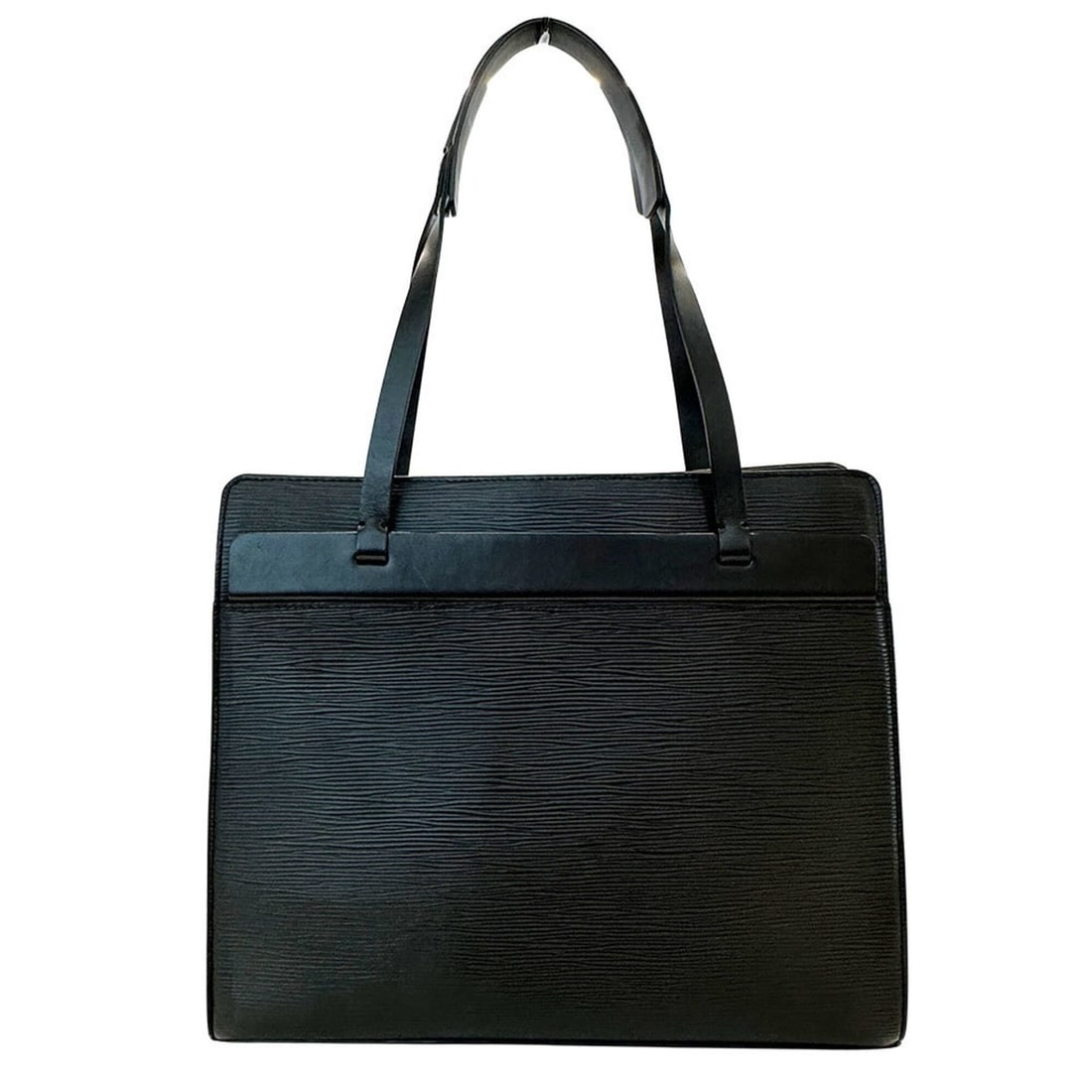 Louis Vuitton LOUIS VUITTON Epi Leather Handbag for Women and Men - Croisette PM Noir (Black) M52492: --- Catalog ---Category: SizeSize (HxWxD): 26.5cm x 31cm x 9.5cm / 10.43'' x 12.2'' x 3.74''Category: DesignType: Handbag, Tote bagColor: Black, NoirGender: Men,WomenMaterial: Epi leather Category: Ge