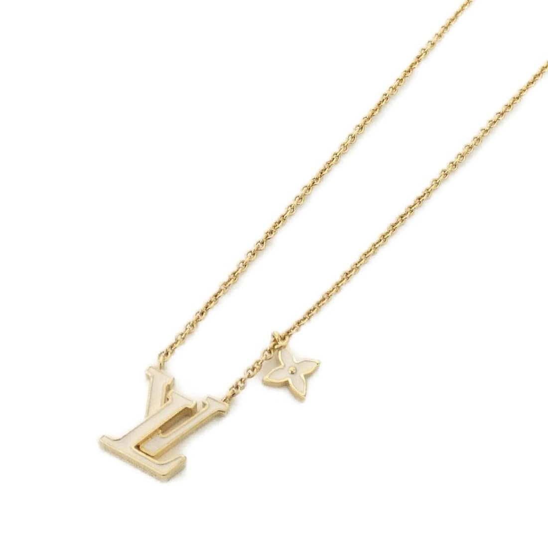 Louis Vuitton Necklace LV Iconic Enamel M01092 (1 of 20)