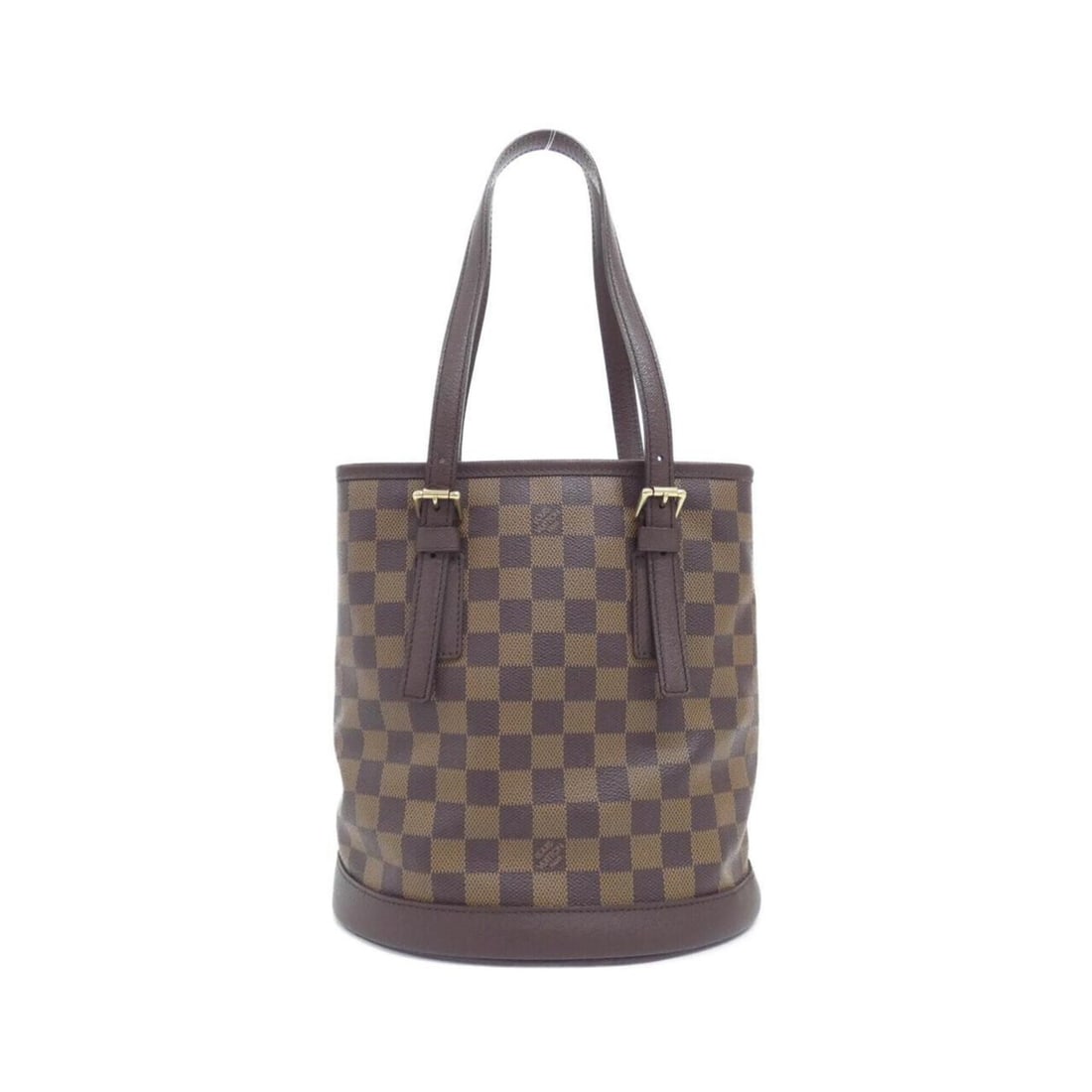 Louis Vuitton Damier Mare N42240 Shoulder Bag: --- Catalog ---Category: SizeSize (HxWxD): 25cm x 23cm x 16cm / 9.84'' x 9.05'' x 6.29''Category: DesignType: Shoulder bagColor: EbeneGender: WomenMaterial: Coated canvas Hardware Color: