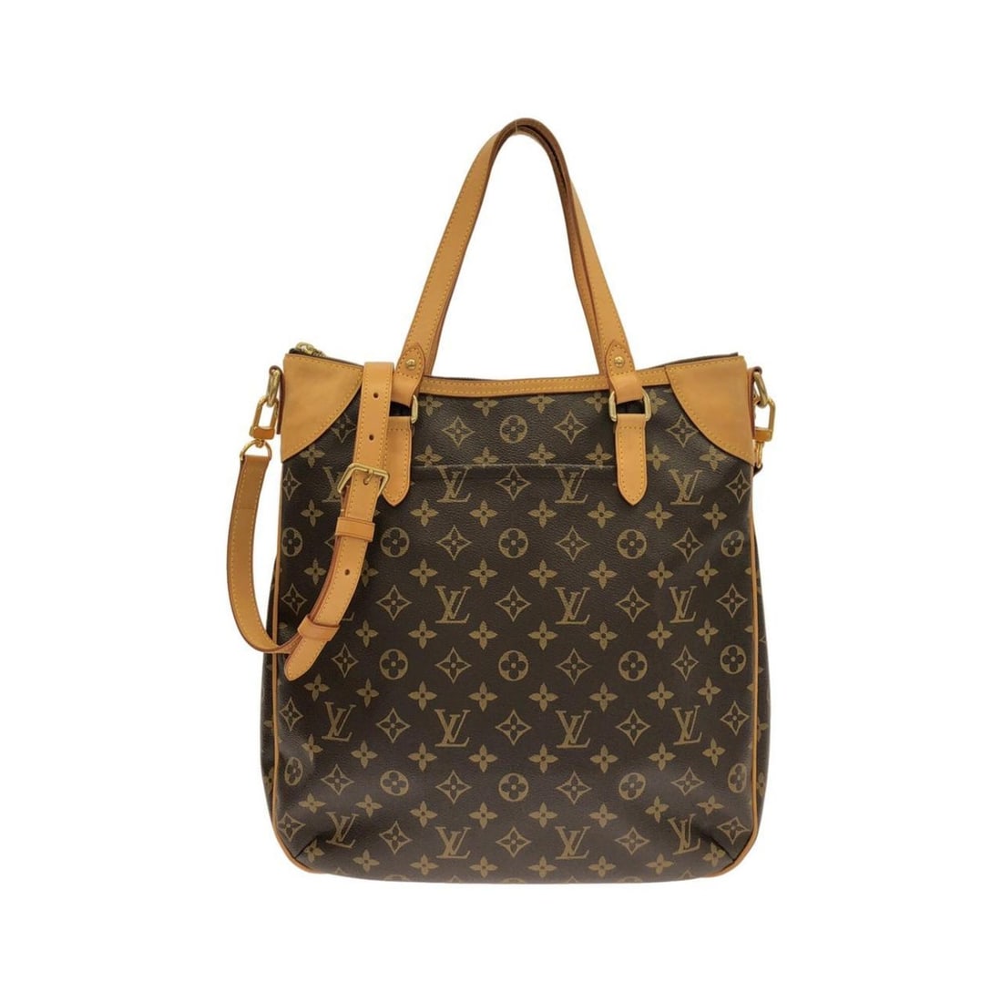 Louis Vuitton Monogram Odeon GM M56388 Handbag: --- Catalog ---Category: SizeWeight: 710g / 1.56lb.Size (HxWxD): 37cm x 32cm x 6.5cm / 14.56'' x 12.59'' x 2.55''Strap Length: 100cm - 112cm / 39.36'' - 44.09''Handle Length: 46cm / 18.11''Category: