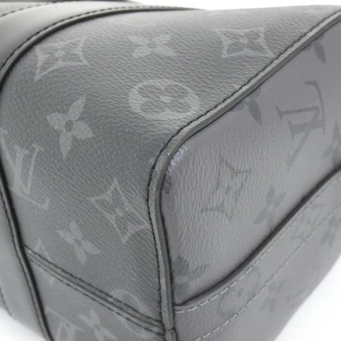 Louis Vuitton Monogram Eclipse Reverse City Keepall M45936 Shoulder Bag - 3