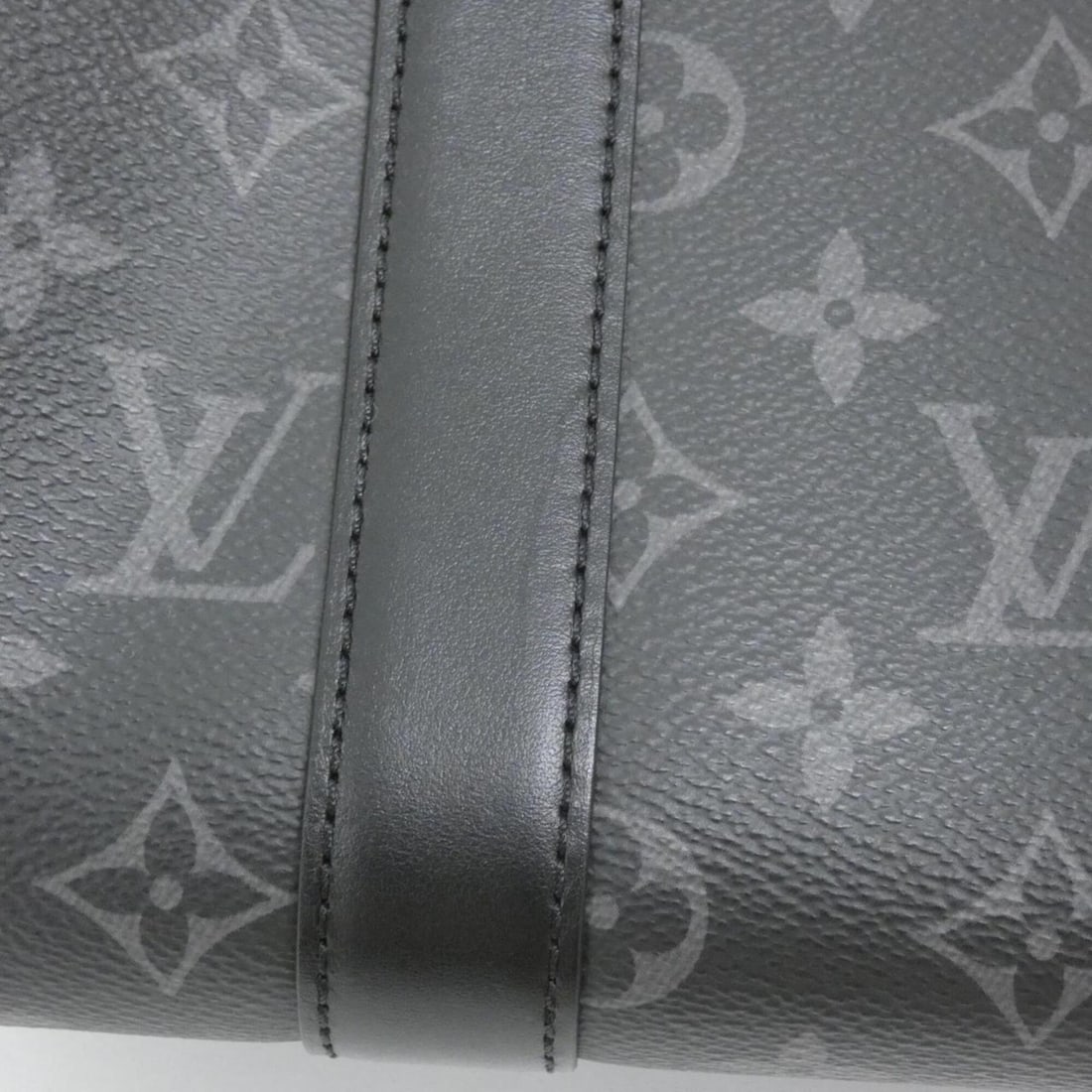 Louis Vuitton Monogram Eclipse Reverse City Keepall M45936 Shoulder Bag - 4