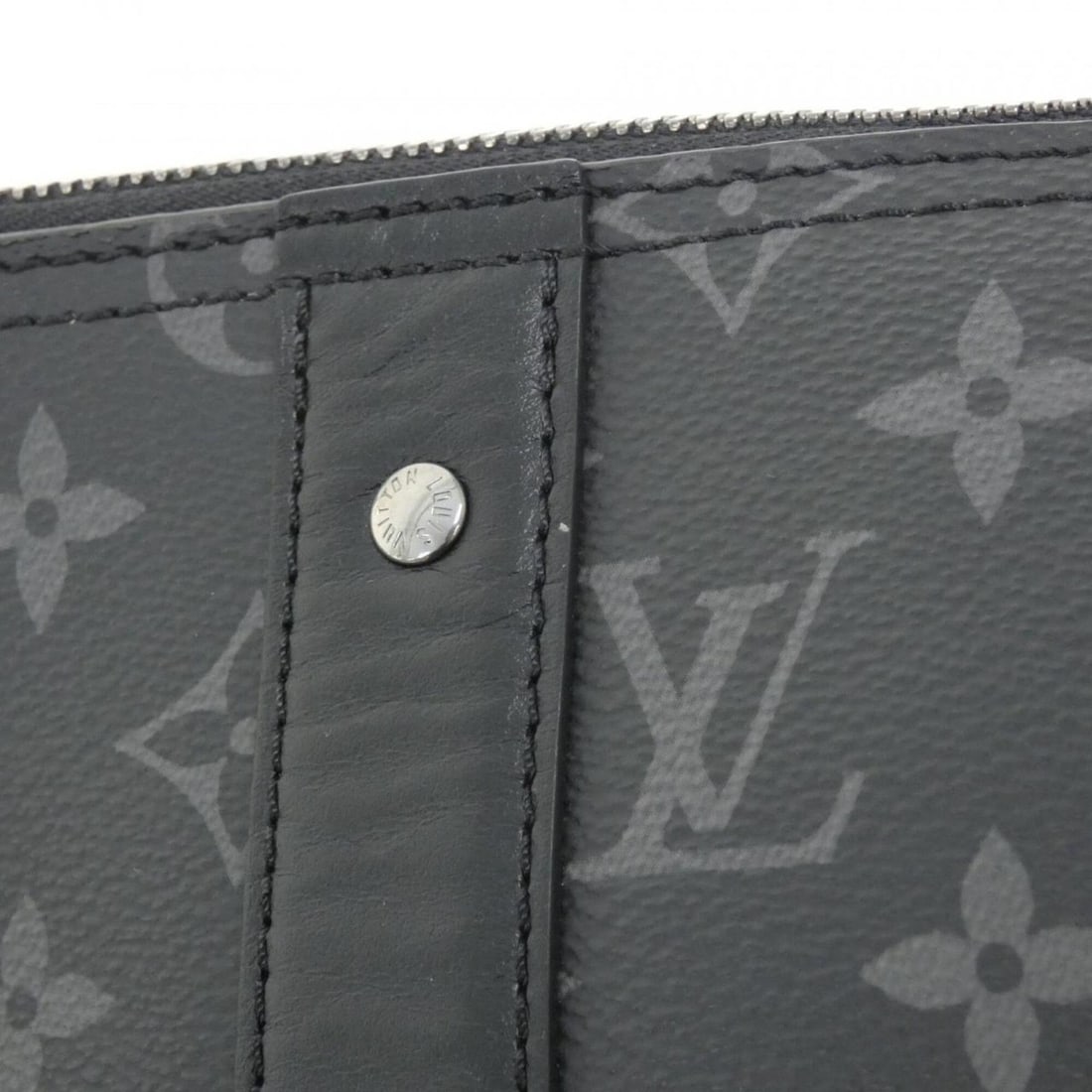 Louis Vuitton Monogram Eclipse Reverse City Keepall M45936 Shoulder Bag - 5