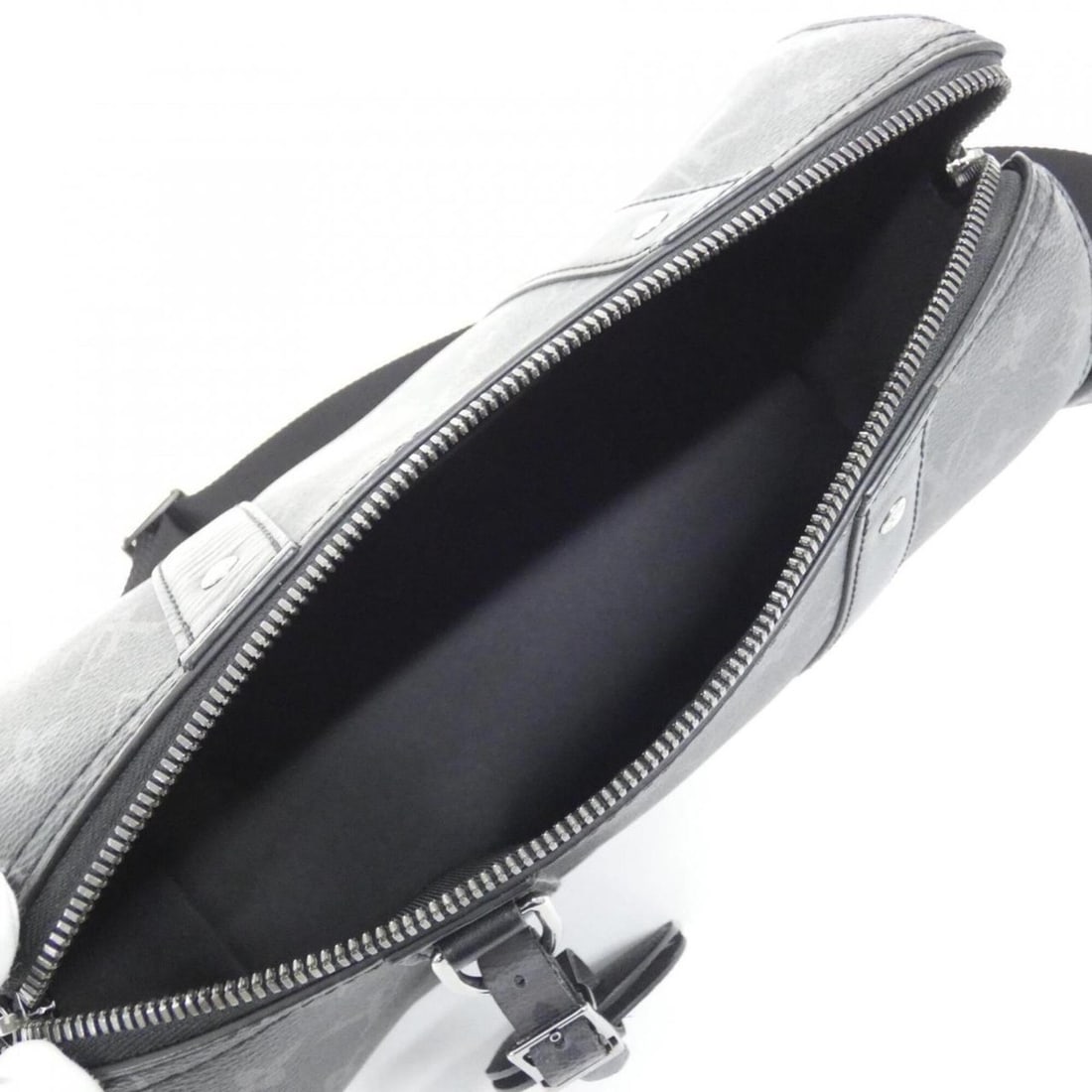 Louis Vuitton Monogram Eclipse Reverse City Keepall M45936 Shoulder Bag - 7