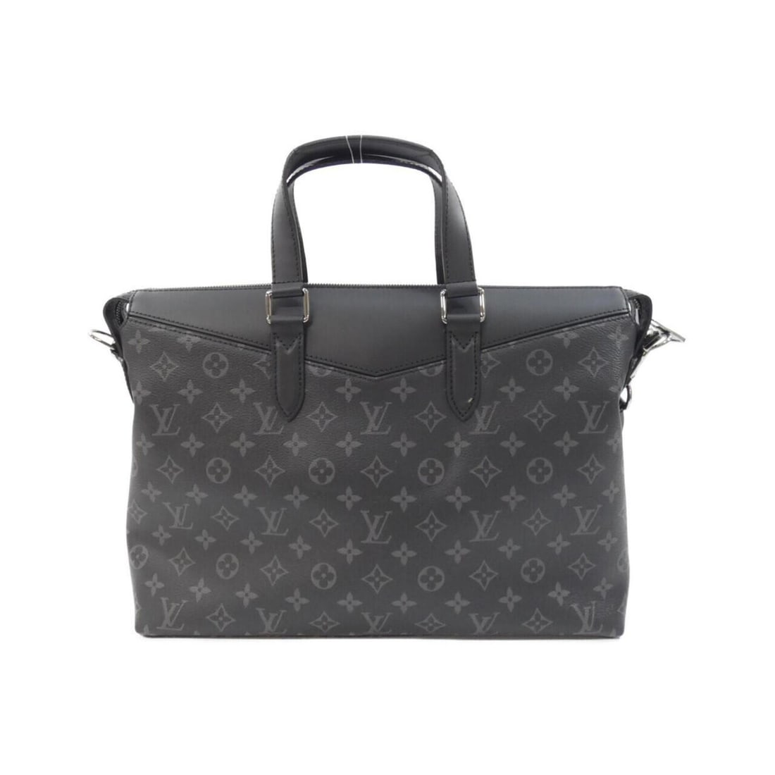 Louis Vuitton Monogram Eclipse Briefcase Explorer M40566 Handbag - 2