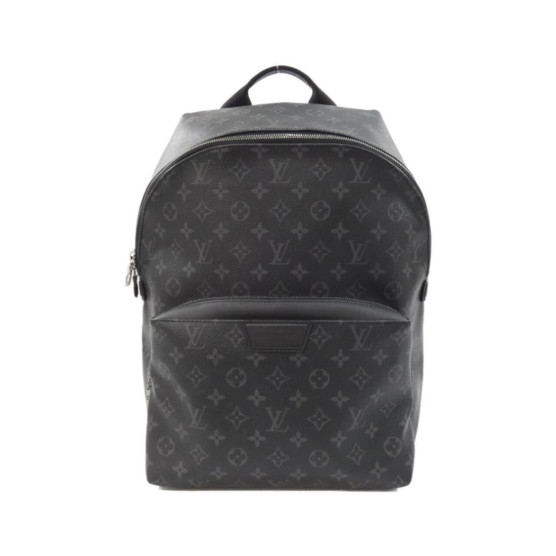 Louis Vuitton Monogram Eclipse Backpack M43186 (Rucksack): --- Catalog ---Category: SizeWeight: 1.01kg / 2.22lb.Size (HxWxD): 38cm x 29cm x 20cm / 14.96'' x 11.41'' x 7.87''Strap Length: 79.5cm / 31.29''Category: DesignType: BackpackColor: Black, Monogram Ecl