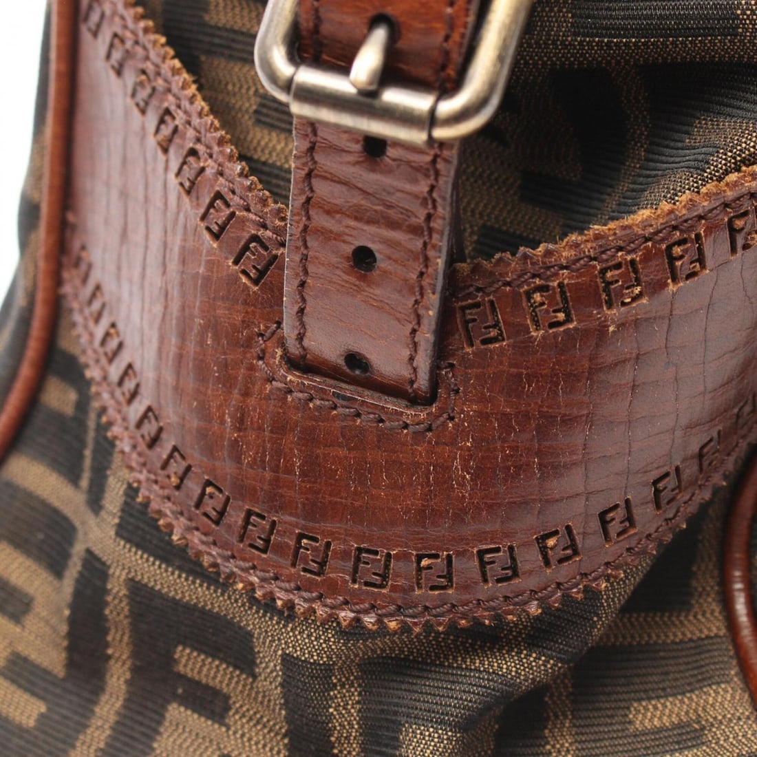 Louis Vuitton Monogram Eclipse Steamer PM M46953 Handbag - 9
