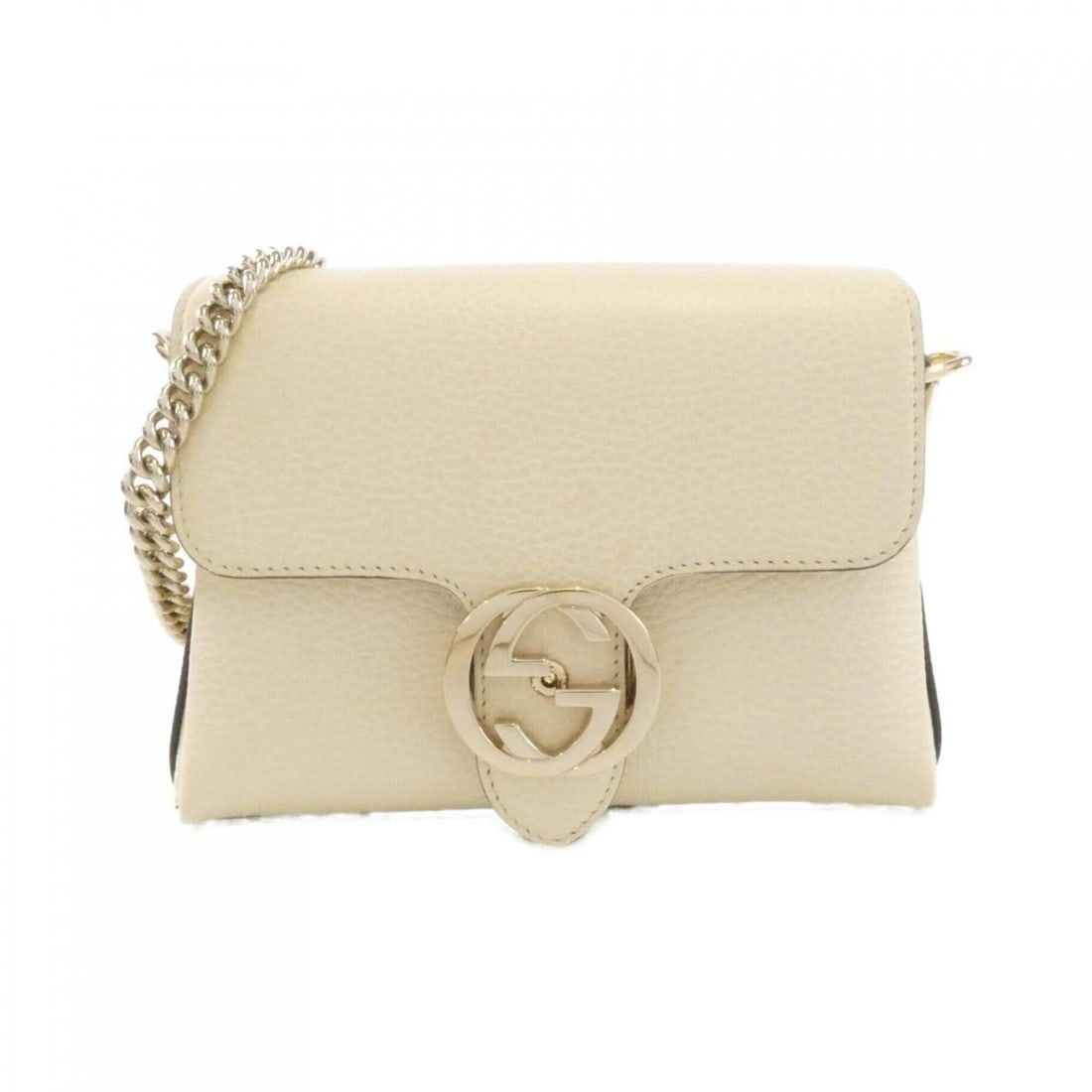 Gucci 607720 CAO0G Shoulder Bag: --- Catalog ---Category: SizeSize (HxWxD): 15cm x 21cm x 7cm / 5.9'' x 8.26'' x 2.75''Category: DesignType: Shoulder bagColor: IvoryGender: WomenMaterial: Leather Category: GeneralBrand: Gucci---