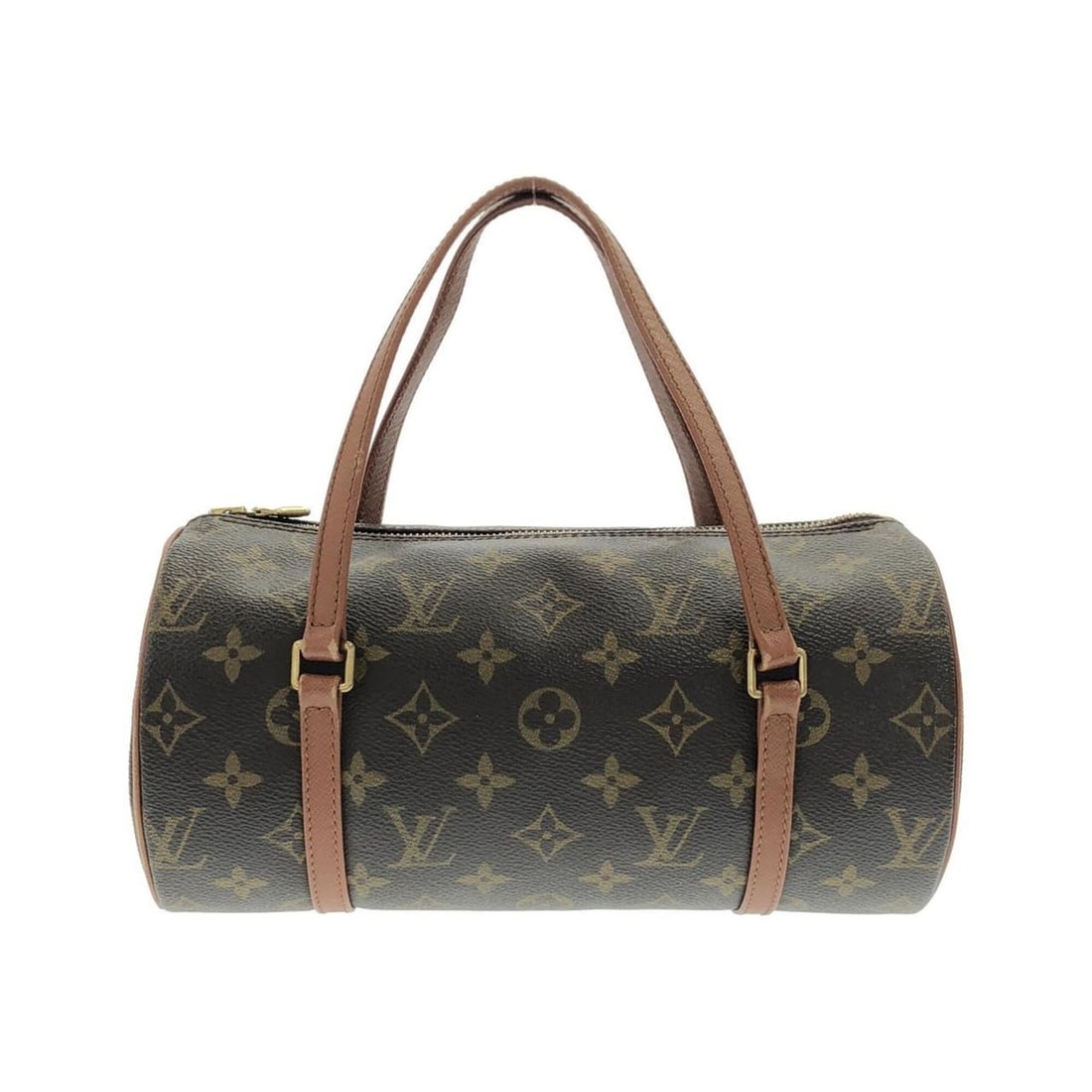 Louis Vuitton Monogram Papillon 26cm M51366 Handbag: --- Catalog ---Category: SizeSize (HxWxD): 13cm x 26cm x 11cm / 5.11'' x 10.23'' x 4.33''Category: DesignType: HandbagColor: MarronGender: WomenMaterial: Coated canvas Category: GeneralBrand: Louis