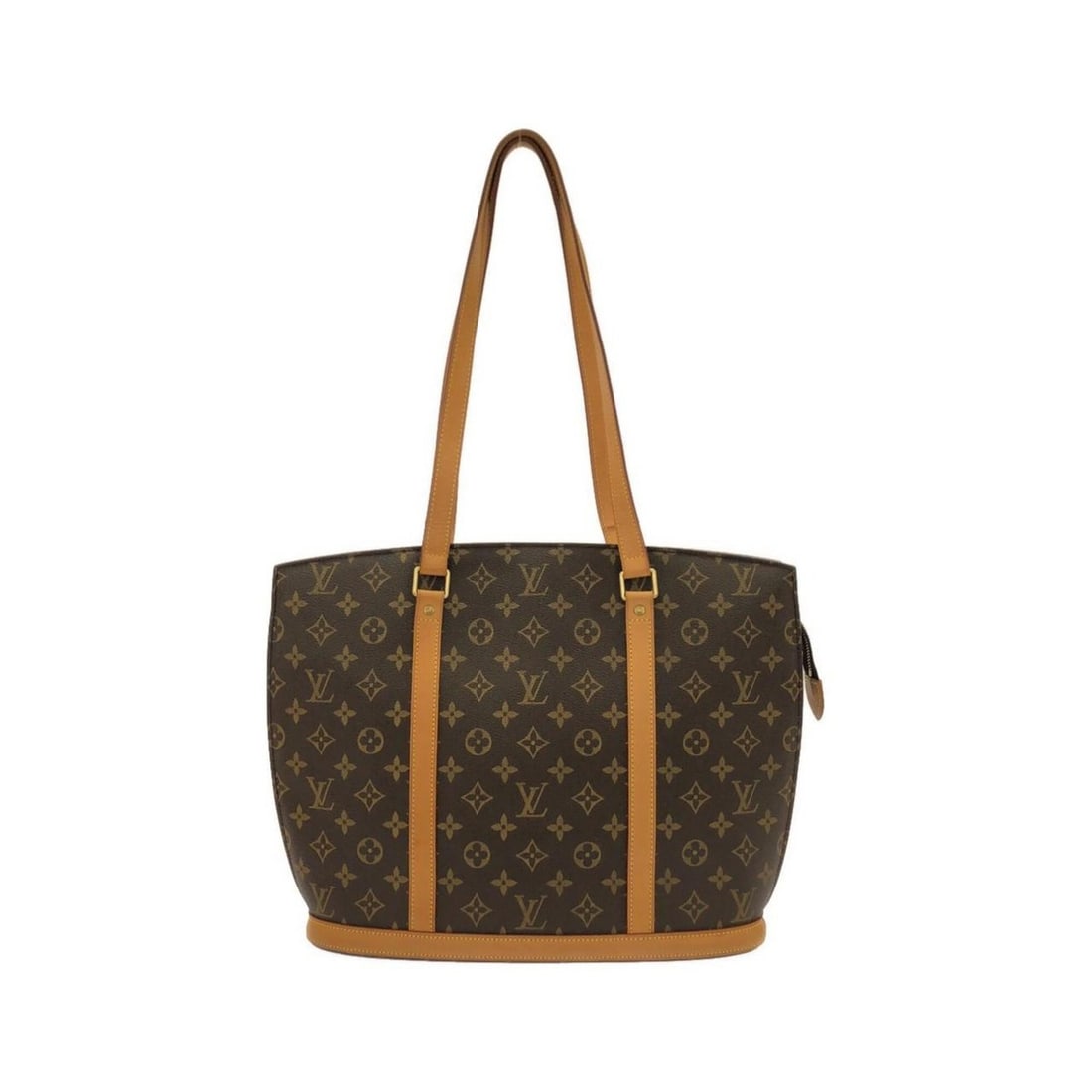 Louis Vuitton Monogram Babylon M51102 Handbag: --- Catalog ---Category: SizeSize (HxWxD): 30cm x 35cm x 11cm / 11.81'' x 13.77'' x 4.33''Category: DesignType: HandbagColor: MarronGender: Women,MenMaterial: Coated canvas Category: GeneralBrand: