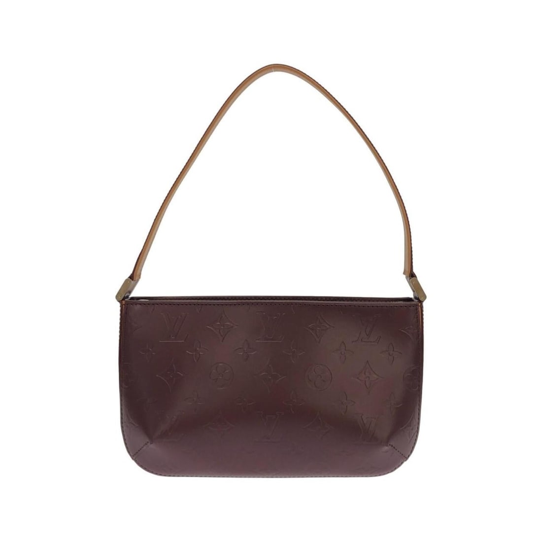Louis Vuitton Monogram Matte Fowler M55146 Shoulder Bag: --- Catalog ---Category: SizeSize (HxWxD): 14cm x 26cm x 4cm / 5.51'' x 10.23'' x 1.57''Category: DesignType: Shoulder bagColor: VioletGender: Women,MenMaterial: Leather Leather/Fur Type: Calf