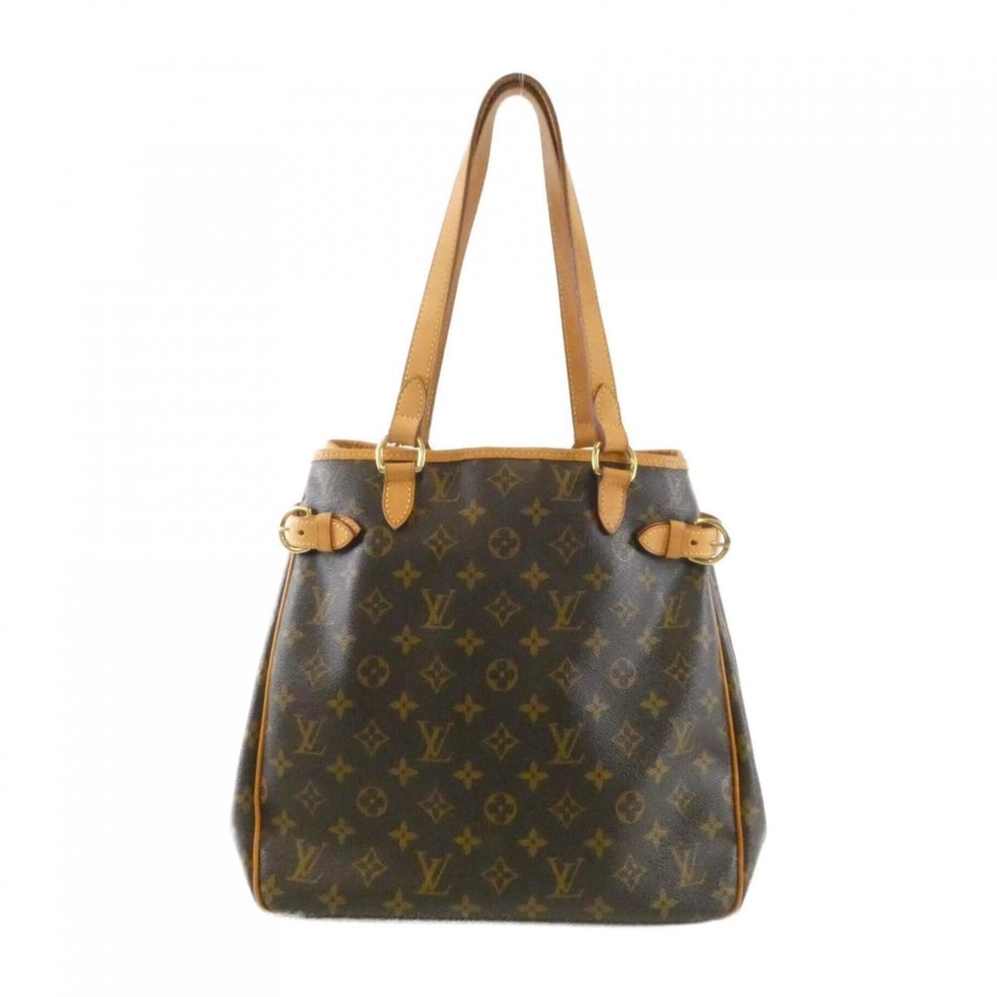 Louis Vuitton Monogram Batignolles Vertical M51153 Shoulder Bag: --- Catalog ---Category: SizeSize (HxWxD): 30cm x 31cm x 14cm / 11.81'' x 12.2'' x 5.51''Category: DesignType: Shoulder bagColor: MarronGender: WomenMaterial: Coated canvas Category: GeneralBrand: Lou