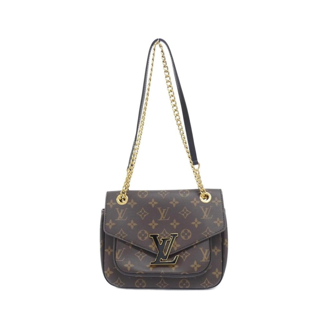 Louis Vuitton Monogram Passy M45592 Shoulder Bag: --- Catalog ---Category: SizeSize (HxWxD): 17cm x 24cm x 8cm / 6.69'' x 9.44'' x 3.14''Category: DesignType: Shoulder bagColor: MarronGender: Women,MenMaterial: Coated canvas Category: GeneralBrand: L
