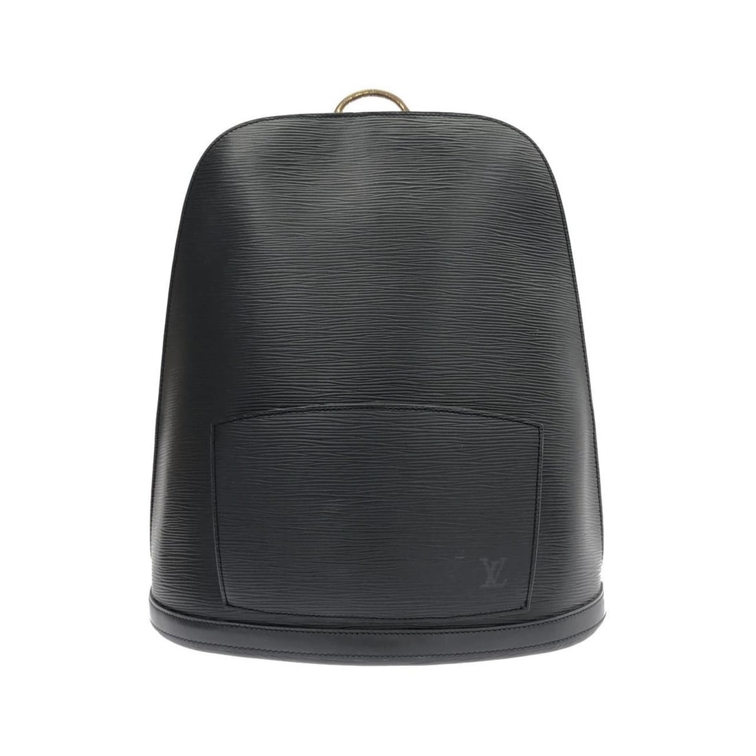 Louis Vuitton Epi Gobelin M52292 Backpack: --- Catalog ---Category: SizeSize (HxWxD): 35cm x 33cm x 14cm / 13.77'' x 12.99'' x 5.51''Category: DesignType: BackpackColor: BlackGender: Women,MenMaterial: Leather Hardware Color: GoldLeather/Fur T