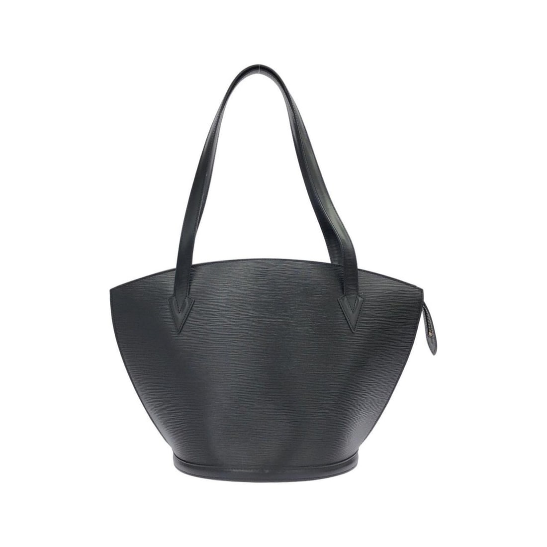 Louis Vuitton Epi Saint Jacques Shopping M52262 Shoulder Bag: --- Catalog ---Category: SizeSize (HxWxD): 29.5cm x 45cm x 16cm / 11.61'' x 17.71'' x 6.29''Category: DesignType: Shoulder bagColor: BlackGender: WomenMaterial: Leather Hardware Color: