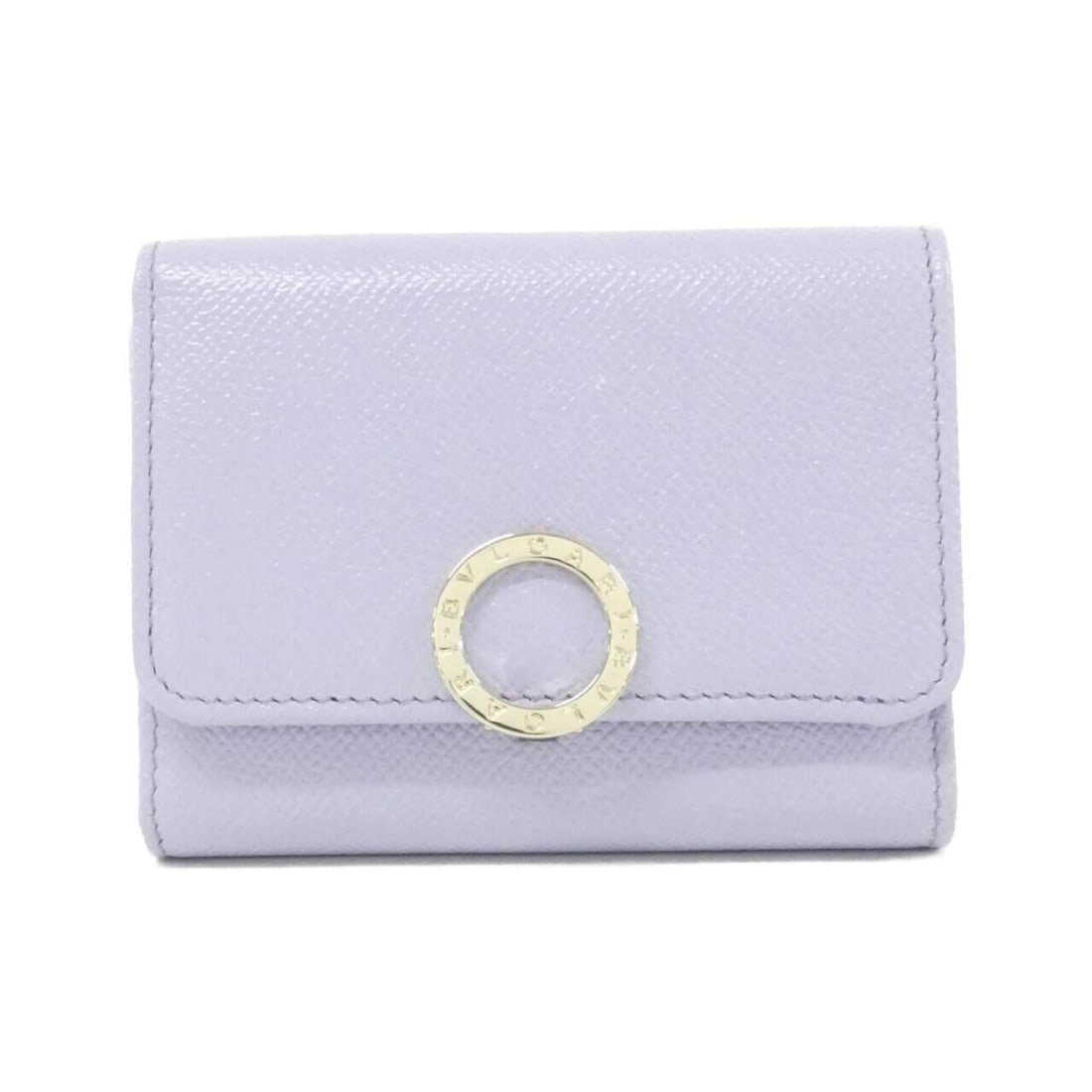 Bulgari BVLGARI CLIP 292942 Wallet: --- Catalog ---Category: SizeSize (HxWxD): 9cm x 11.5cm x 3cm / 3.54'' x 4.52'' x 1.18''Category: DesignType: Wallet (bi-fold)Color: PurpleGender: WomenMaterial: Leather Leather/Fur Type: