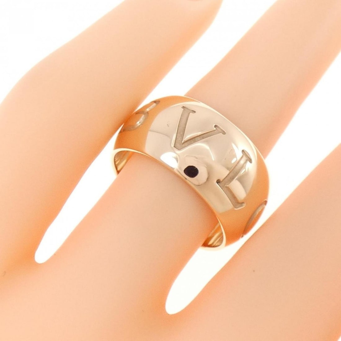 Bvlgari Monologo Ring - 4
