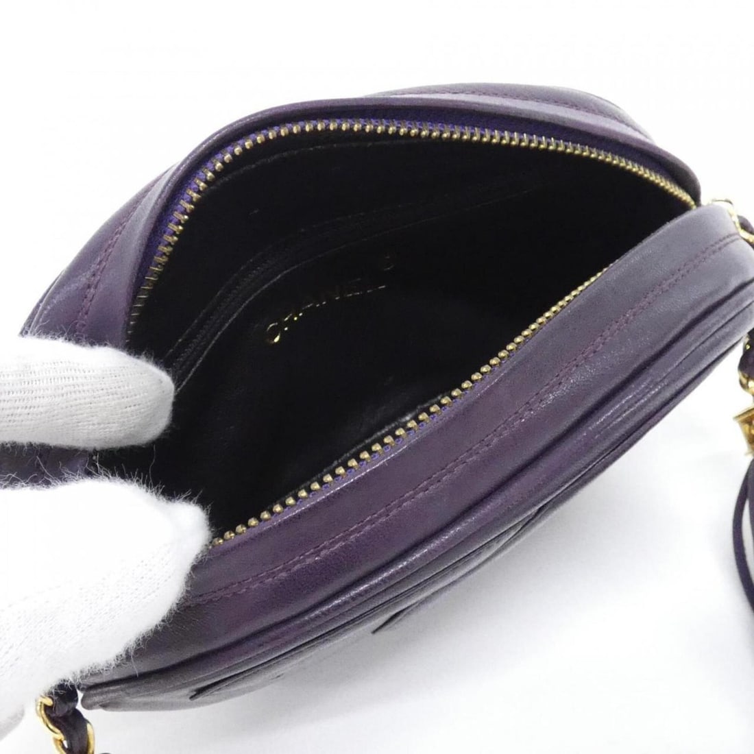 Chanel shoulder bag - 7