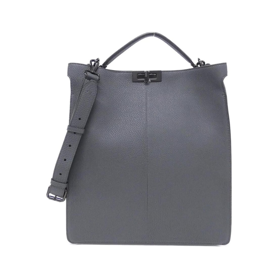 Fendi Peekaboo I See You Tote 7VA528 AFC4 Handbag (1 of 12)