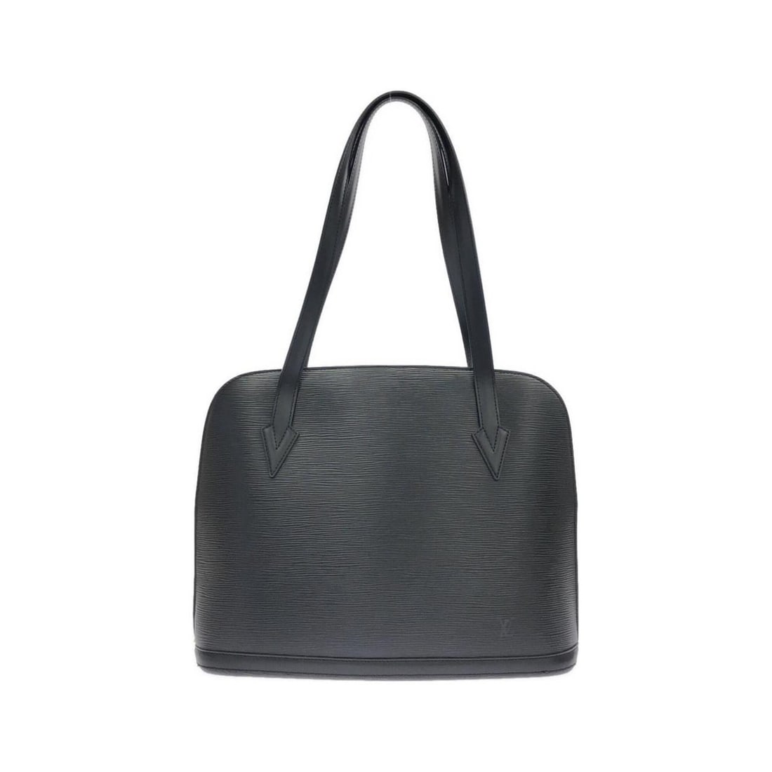 Louis Vuitton Epi Lussac M52282 Shoulder Bag: --- Catalog ---Category: SizeSize (HxWxD): 30cm x 39cm x 11cm / 11.81'' x 15.35'' x 4.33''Category: DesignType: Shoulder bagColor: BlackGender: Women,MenMaterial: Leather Leather/Fur Type: