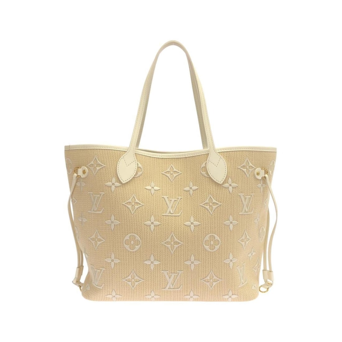 Louis Vuitton Monogram (LV by the Pool) Neverfull MM M22839 Handbag: --- Catalog ---Category: SizeSize (HxWxD): 28cm x 46cm x 16cm / 11.02'' x 18.11'' x 6.29''Category: DesignType: HandbagColor: BeigeGender: Women,MenMaterial: Coated canvas Category: GeneralMPN: