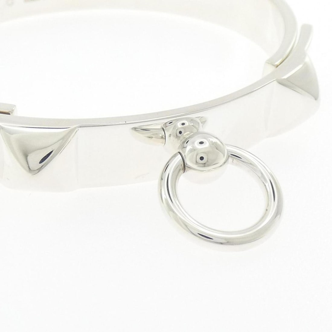 Hermes Hermès Collier de Chien Bangle - 2