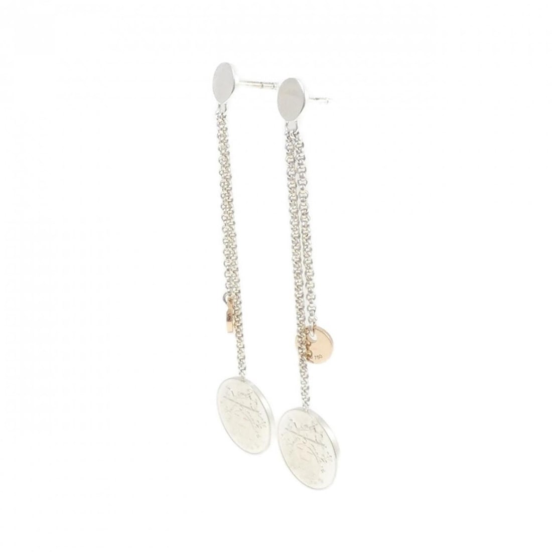 Hermes Ex-Libris PM Earrings - 2