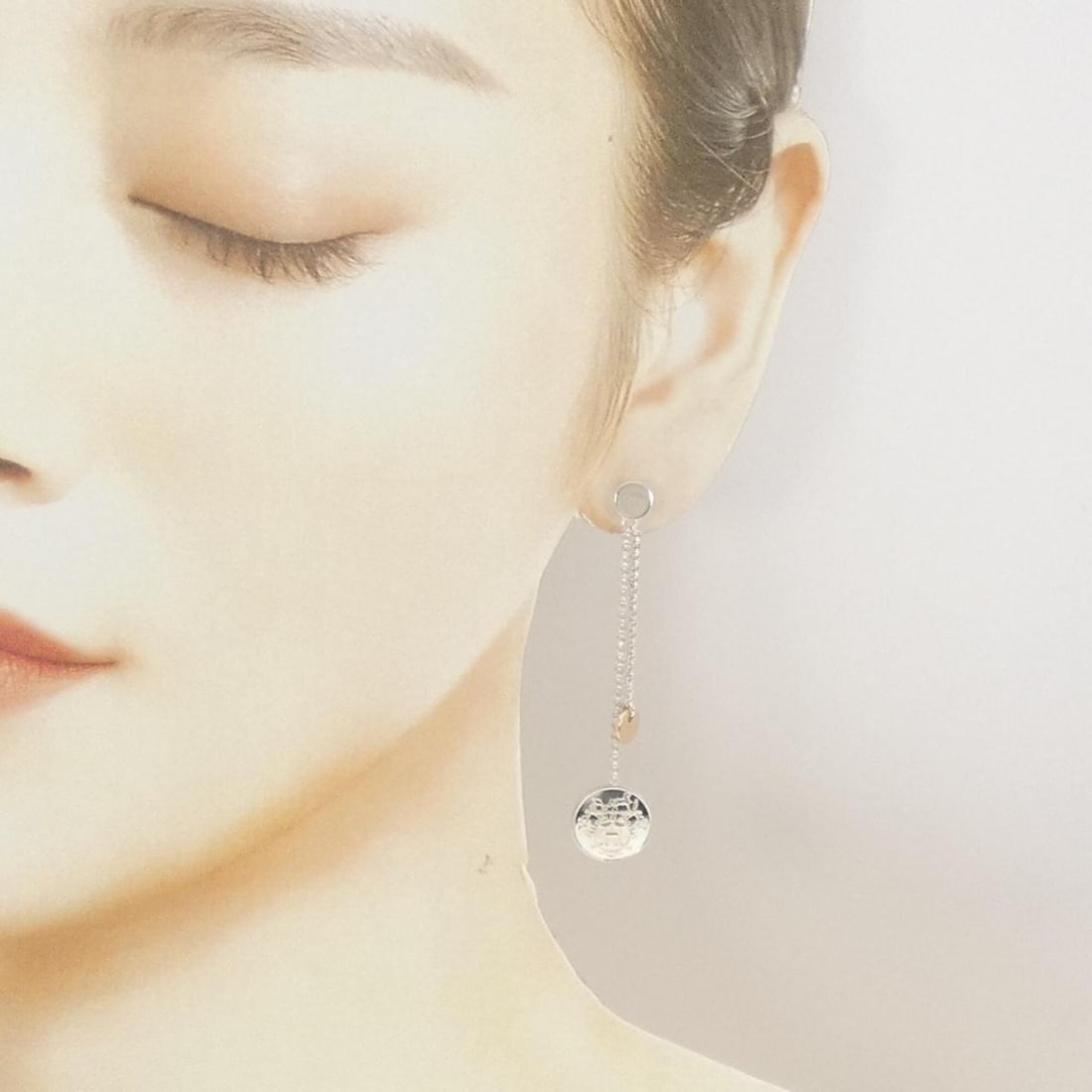 Hermes Ex-Libris PM Earrings - 4