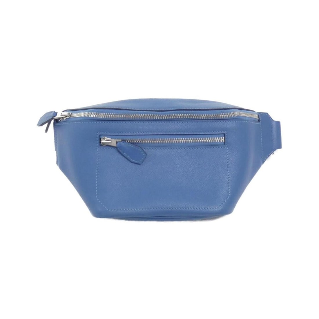 Hermes Cityslide Cross PM 074250CB Shoulder Bag: --- Catalog ---Category: SizeSize (HxWxD): 13cm x 17cm x 8cm / 5.11'' x 6.69'' x 3.14''Category: DesignType: Shoulder bagColor: AzurGender: Men,WomenHardware Color: Matte silverCategory: GeneralMPN: 0