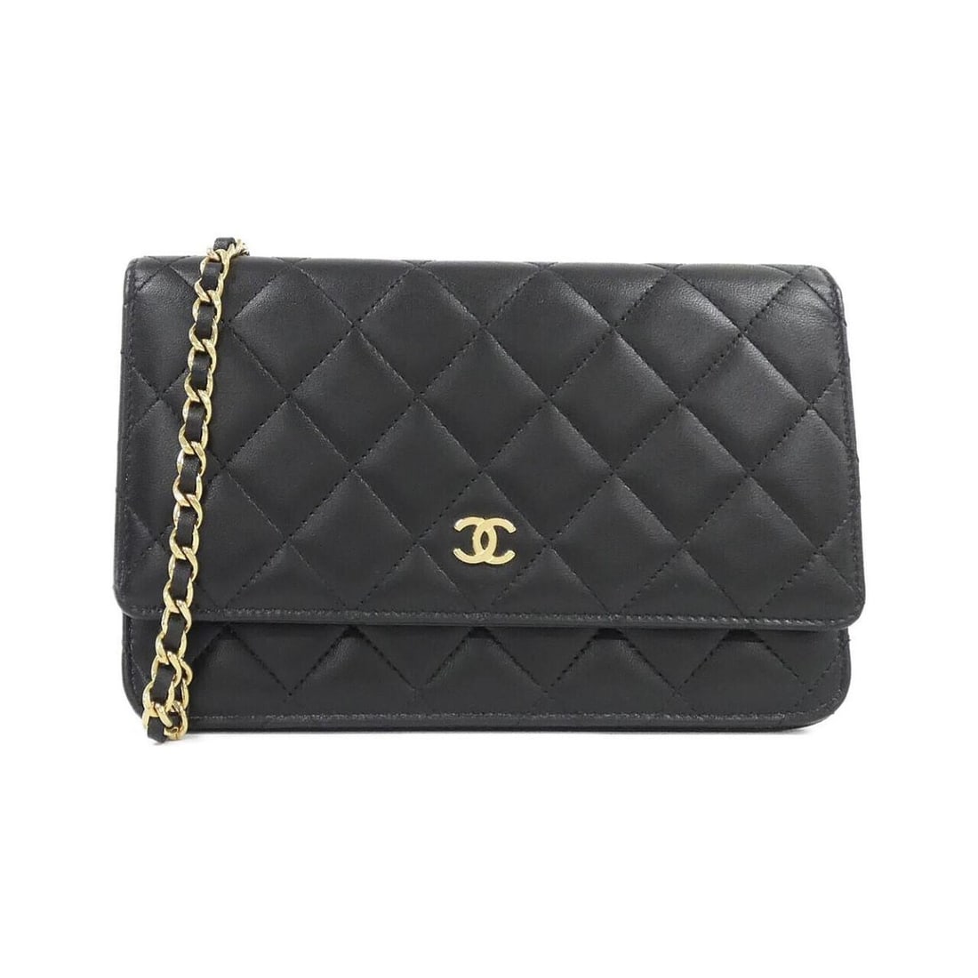 Chanel Timeless Classic Line AP0250 Wallet Chain (1 of 9)