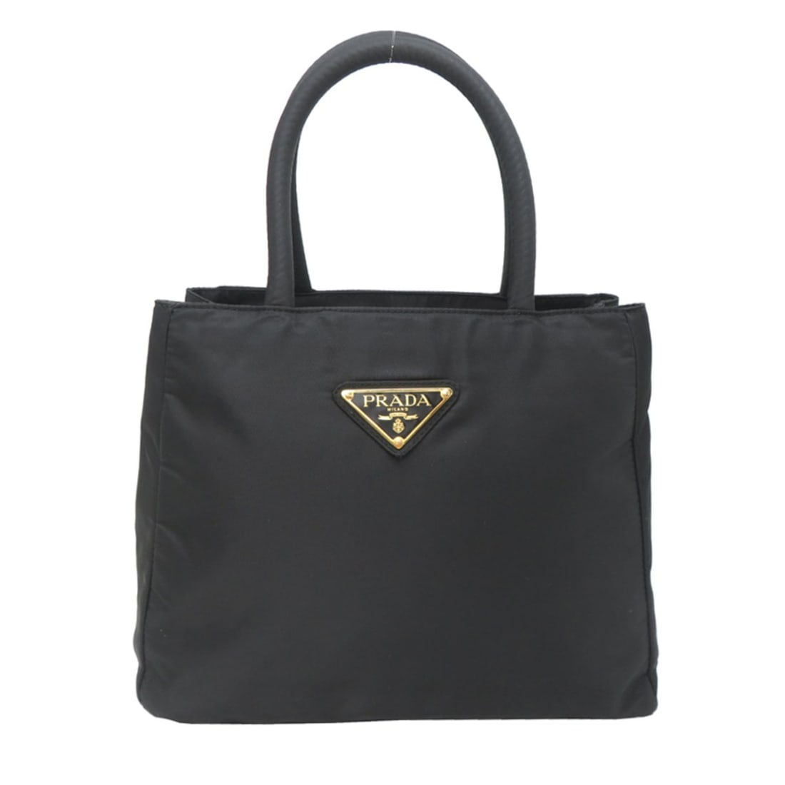 Prada Women's Tote Bag B3864 Nylon Black (1 of 17)