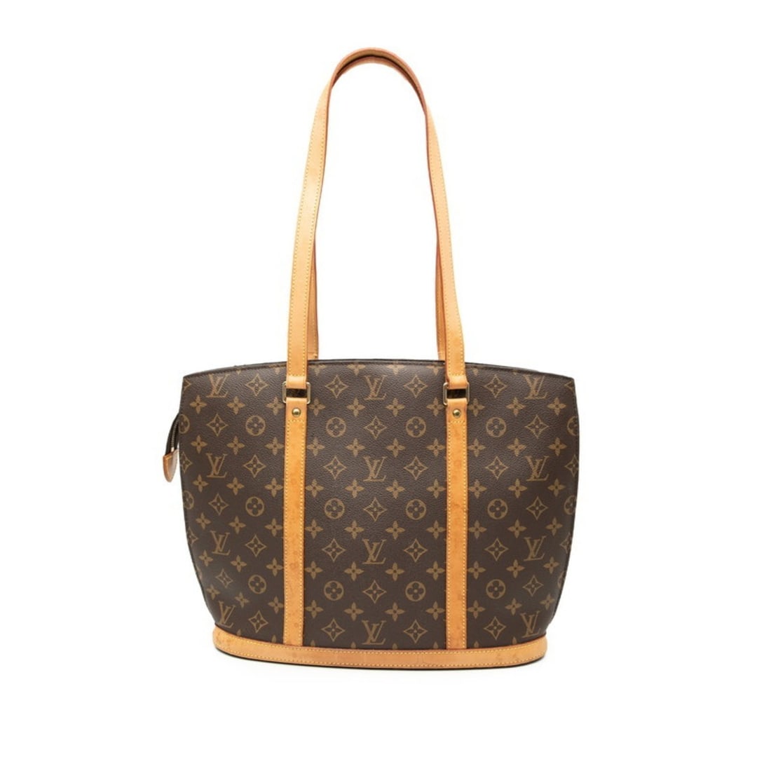 Louis Vuitton Monogram Babylon Tote Bag M51102 Brown Leather Women's LOUIS VUITTON: --- Catalog ---Category: SizeSize (HxWxD): 31cm x 40cm x 11cm / 12.2'' x 15.74'' x 4.33''Category: DesignType: Tote bagColor: Brown, MonogramGender: WomenMaterial: PVC , Leather Category: GeneralMPN: 
