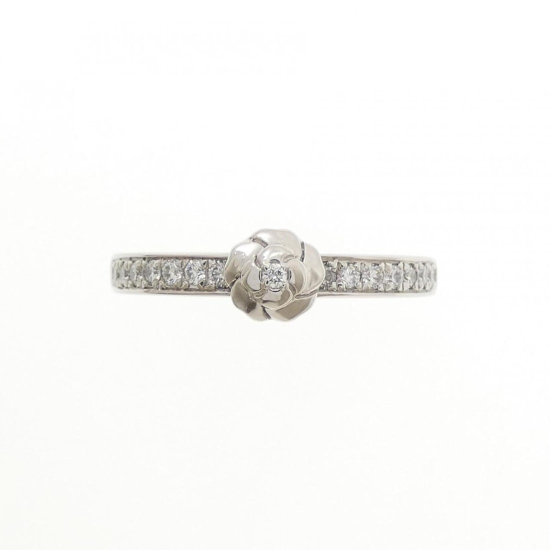 Chanel Camellia Ring - 2