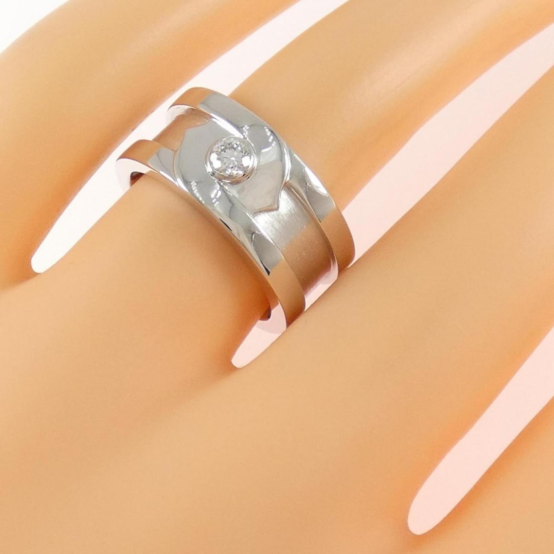Cartier C2 Cut 88 Ring - 5