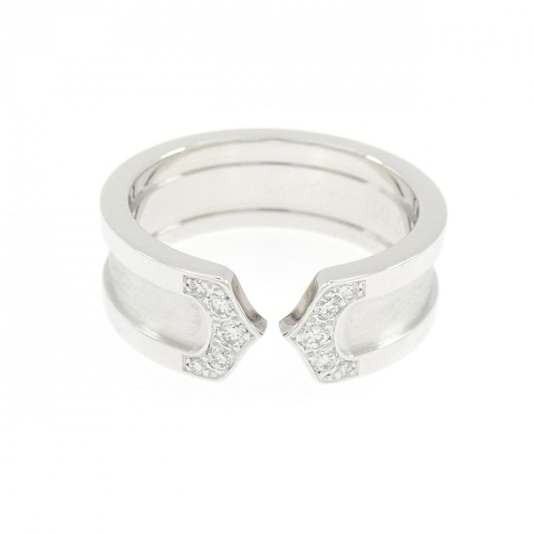 Cartier C2 Small Ring - 2