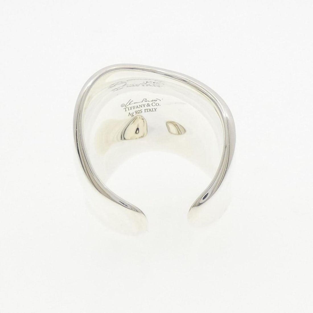Tiffany Bone Ring - 3