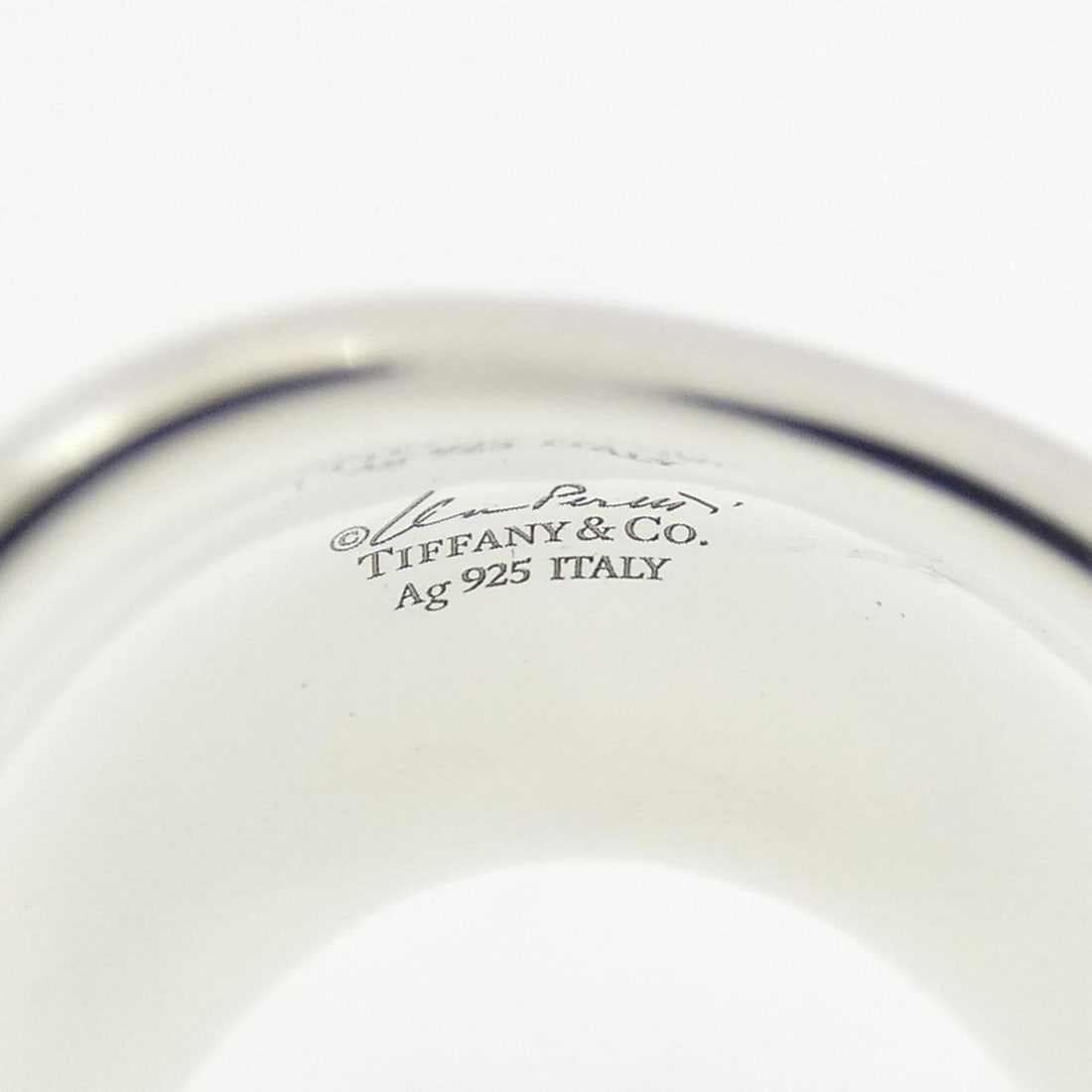 Tiffany Bone Ring - 4