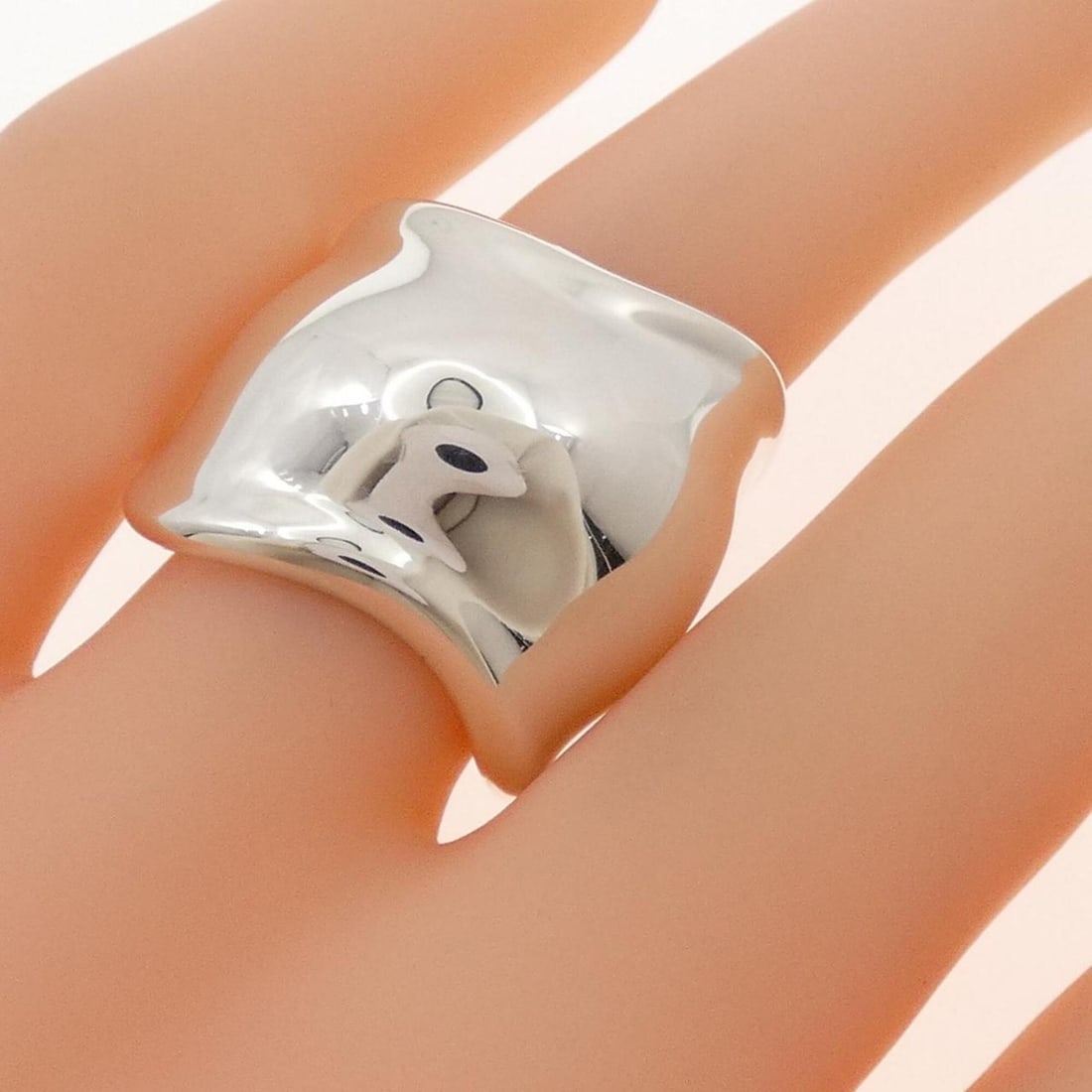 Tiffany Bone Ring - 5