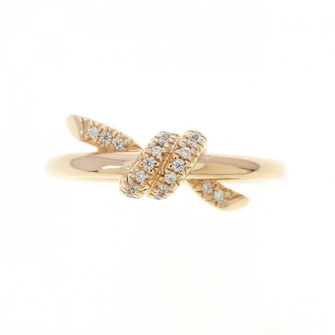 Tiffany Knot Ring - 2