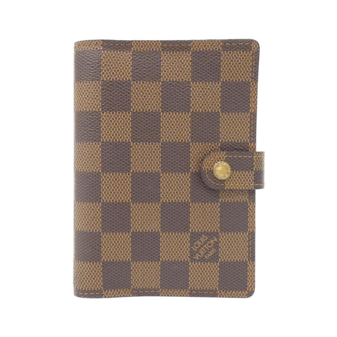 Louis Vuitton Damier Agenda PM R20700 Organizer: --- Catalog ---Category: DesignSize: Compact sizeColor: Damier Canvas, EbeneGender: Men,Women,UnisexCategory: GeneralLine: DamierBrand: Louis VuittonModel: R20700Category: Physical PropertiesSize