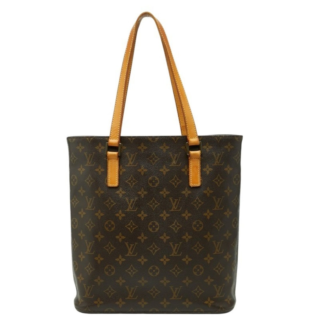 Louis Vuitton Monogram Vavin GM Tote Bag Shoulder M51170 Brown Leather Women's LOUIS VUITTON: --- Catalog ---Category: SizeSize (HxWxD): 31.5cm x 30cm x 11cm / 12.4'' x 11.81'' x 4.33''Category: DesignType: Shoulder bag, Tote bagColor: Brown, MonogramGender: WomenMaterial: PVC Category:
