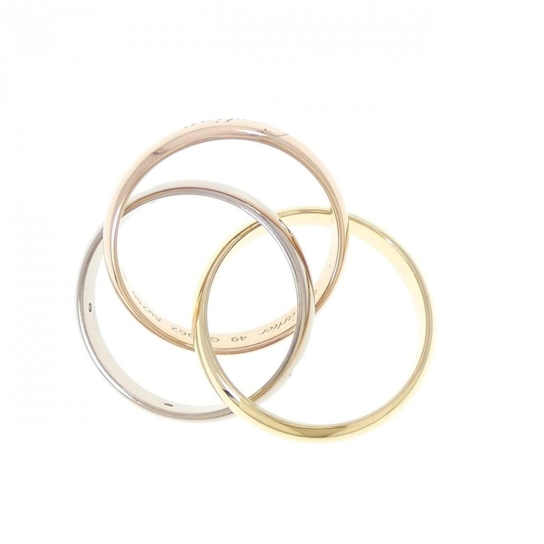 Cartier Trinity Ring - 3