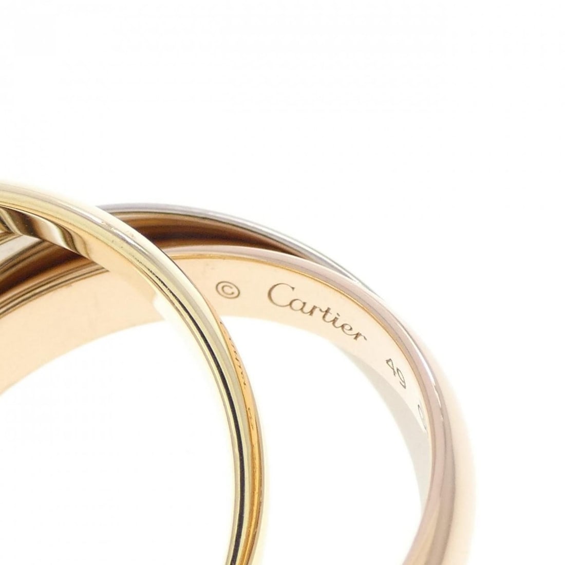 Cartier Trinity Ring - 4