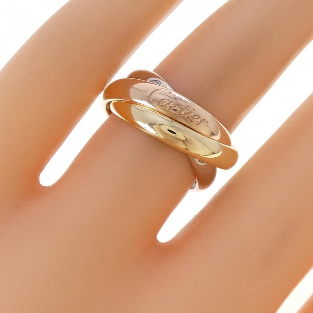 Cartier Trinity Ring - 5