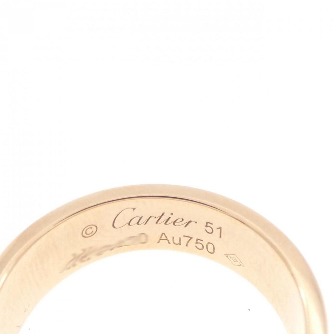Cartier Love Ring - 3