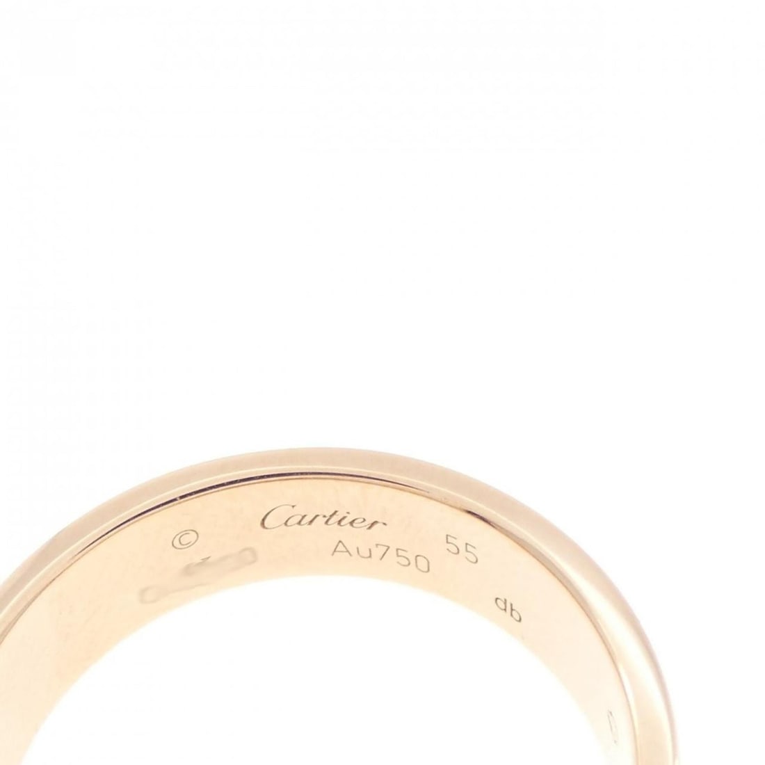 Cartier Love Ring - 3